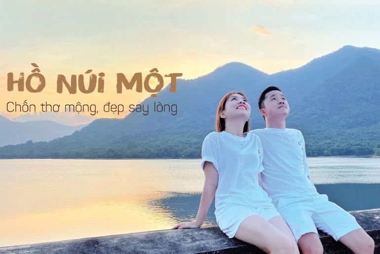 Hồ Núi Một Quy Nhơn - Địa điểm cắm trại lý tưởng tại Bình Định