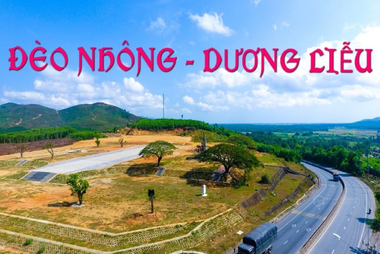 Lễ hội Đèo Nhông Dương Liễu - Một lễ hội đặc sắc tại Bình Định