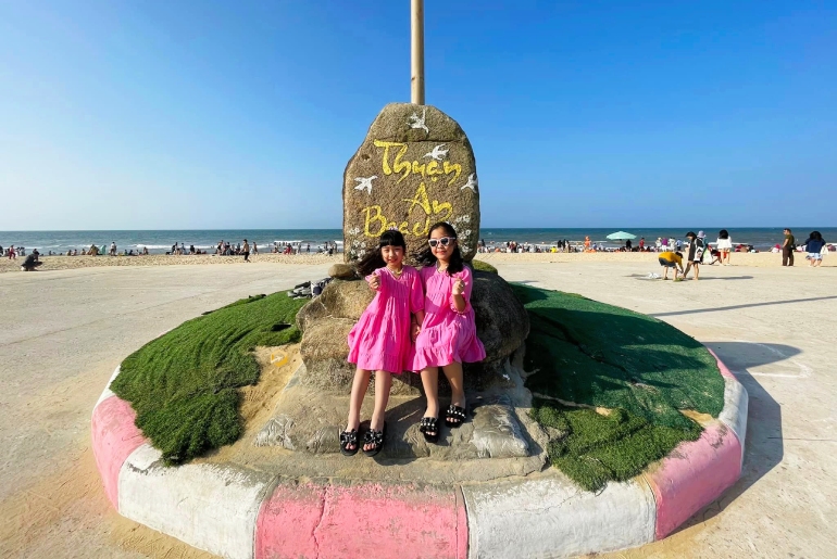 Bãi Biển Thuận An – Thắng Cảnh Bình Yên Trên Đất Huế