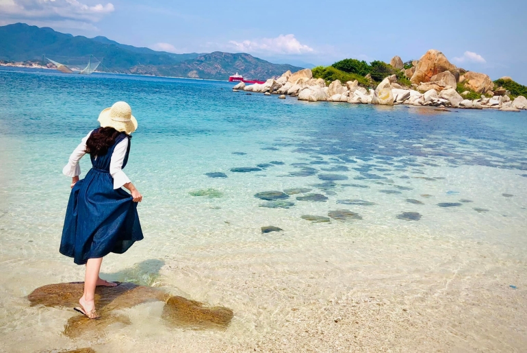 Đảo Bình Ba – Khám Phá Thủ Phủ Đảo Tôm Hùm