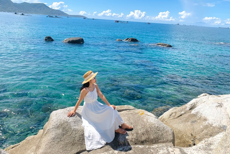 Biển Cà Ná – Vẻ Đẹp hoang sơn của vùng biển Xứ Phan