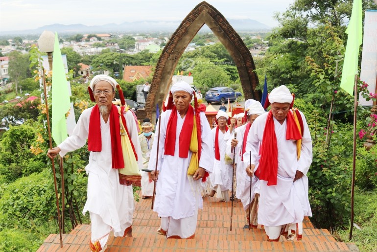 Lễ Hội Kate - Lễ Hội Truyền Thống Của Người Chăm tại Ninh Thuận