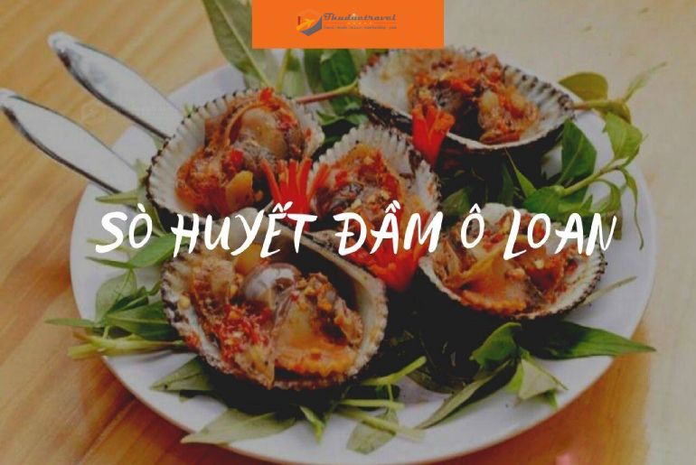 Sò huyết Đầm Ô Loan - Đặc sản không thể bỏ qua khi đến Phú Yên