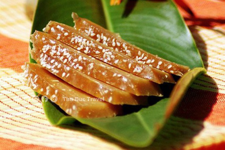Bánh Tổ – Món Bánh Truyền Thống Mang Đậm Hồn Xứ Quảng