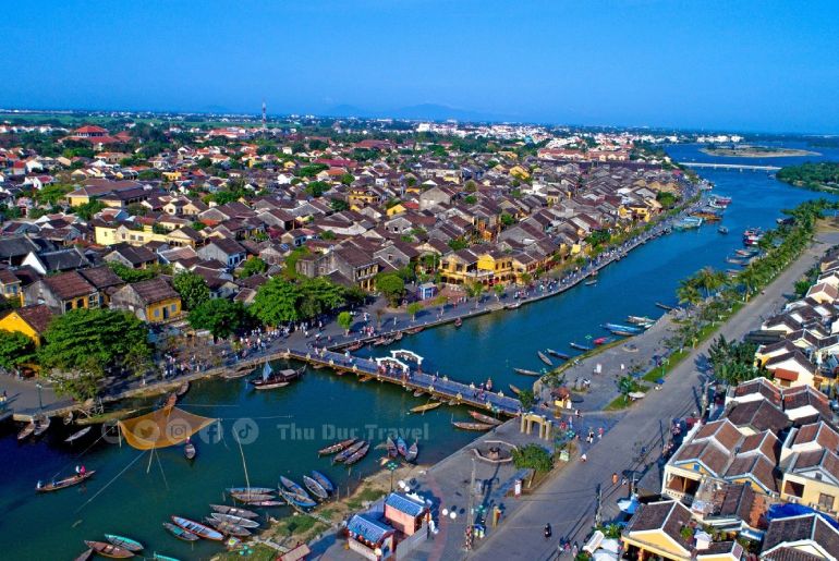 Giới Thiệu Tổng Quan Du Lịch Quảng Nam