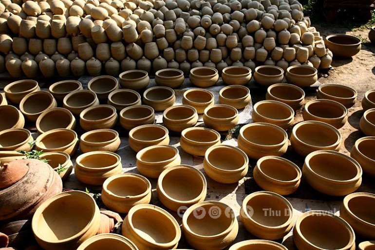 Làng gốm Thanh Hà – Nét đẹp làng nghề truyền thống bên dòng Thu Bồn