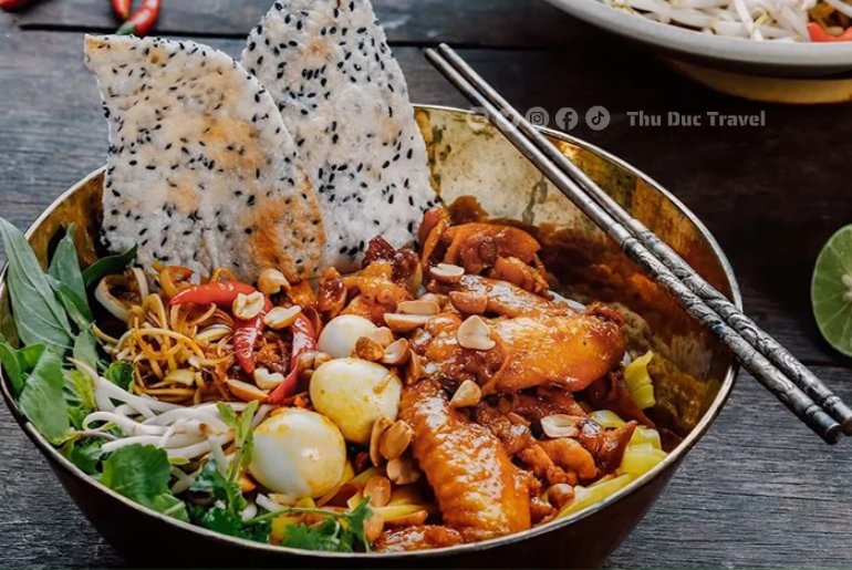 Mì Quảng – Tinh Hoa Ẩm Thực Xứ Quảng