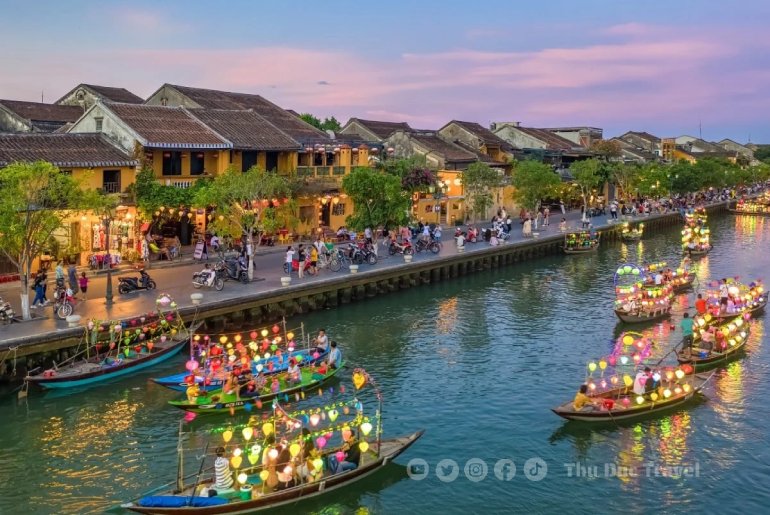 Những điểm tham quan nổi bật ở Quảng Nam