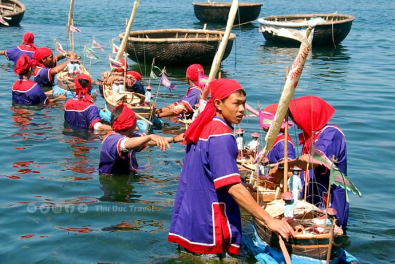 Lễ Khao Lề Thế Lính Hoàng Sa – Dấu Ấn Lịch Sử Giữa Biển Khơi