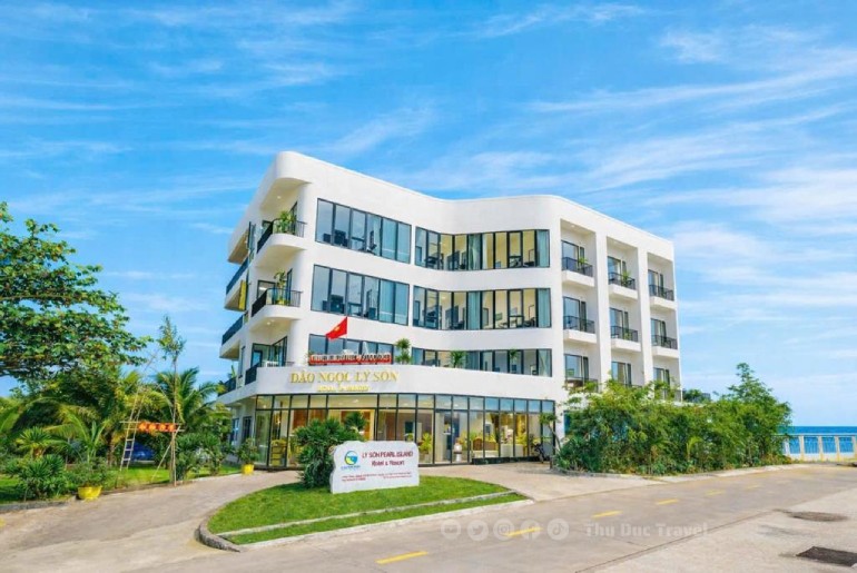 Những Địa Điểm Lưu Trú Dành Cho Du Khách Khi Đến Quảng Ngãi