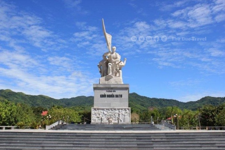 Giới Thiệu Tổng Quan Du Lịch Về Tỉnh Quảng Ngãi