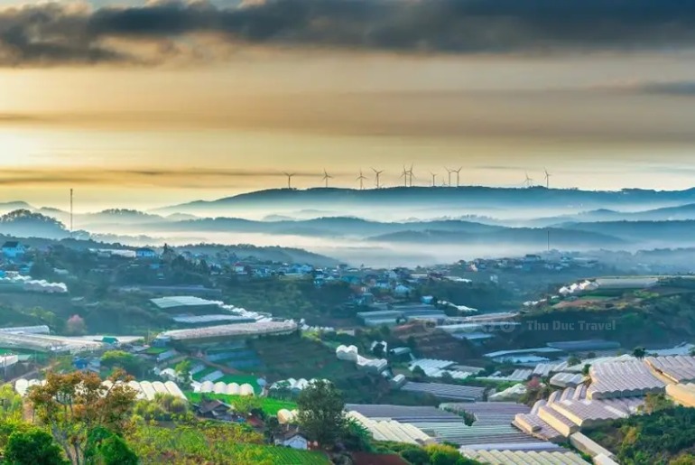 Thời Điểm Thích Hợp Khi Đi Du Lịch Lâm Đồng