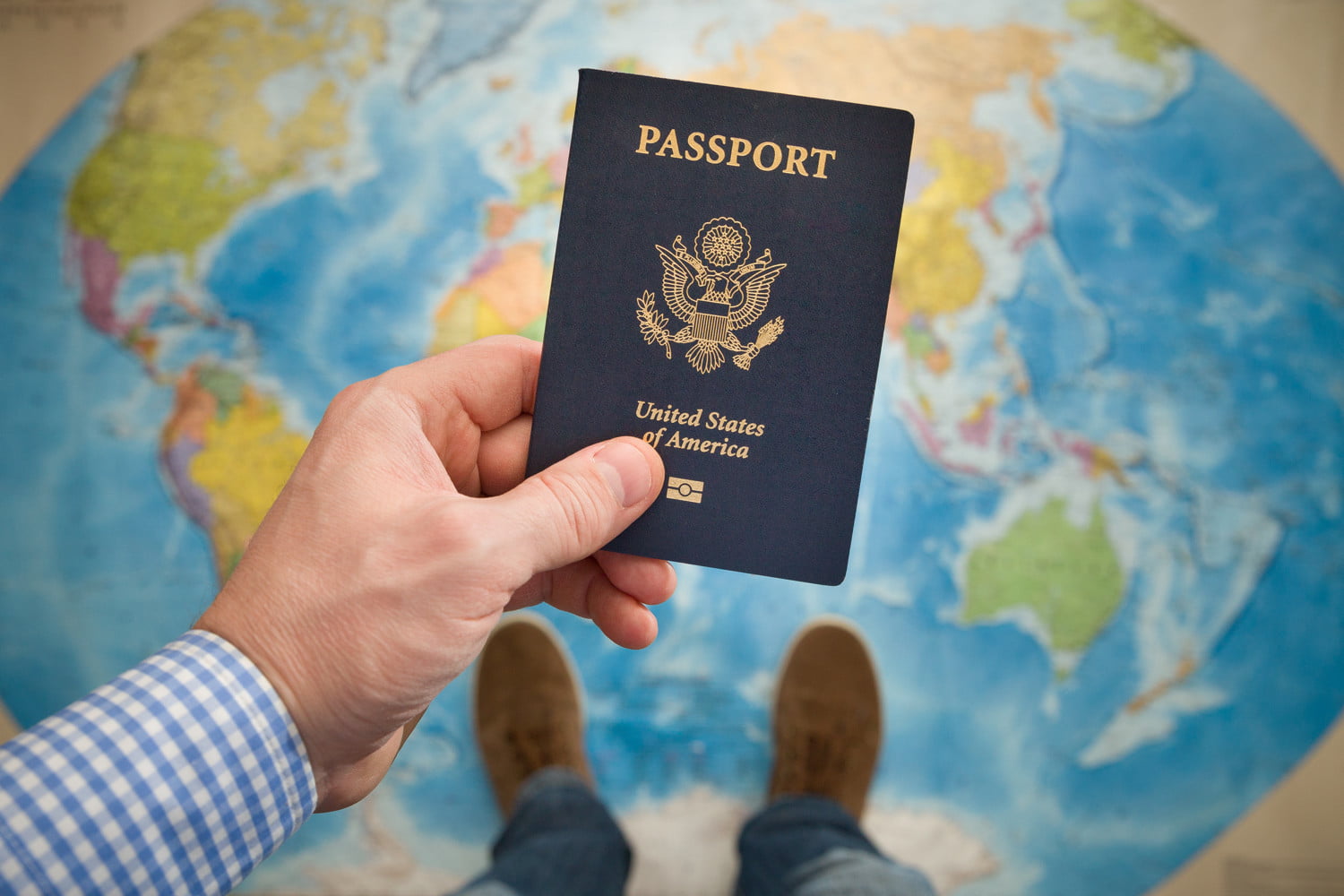 Dịch vụ làm visa – hộ chiếu – Du lịch Thủ Đức