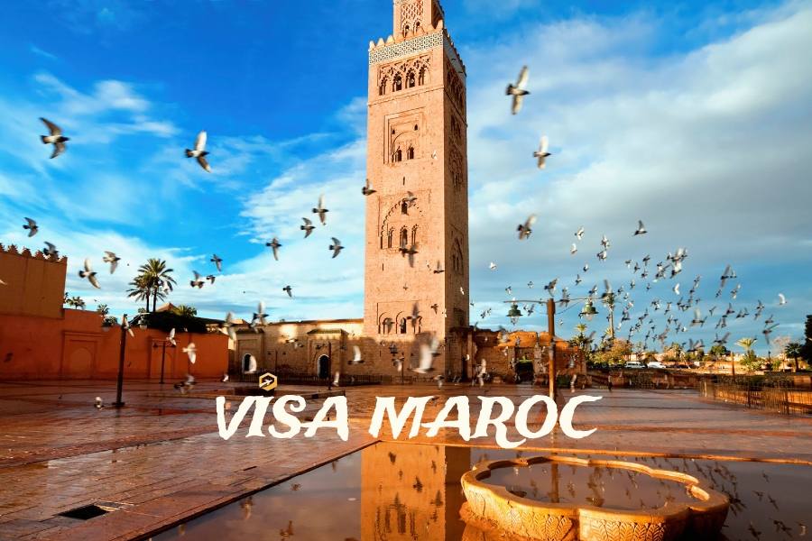 Visa Maroc - Dịch vụ làm visa đi Maroc giá tốt, nhanh chóng