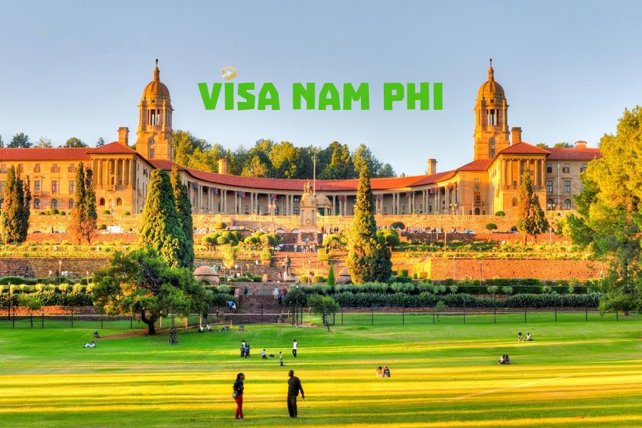 Visa Nam Phi - Dịch vụ làm visa Nam Phi nhanh chóng, giá tốt