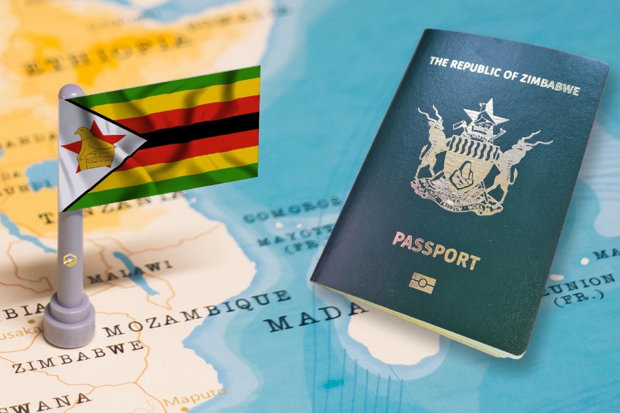 Visa Zimbabwe - Dịch vụ làm visa Zimbabwe nhanh chóng, giá tốt