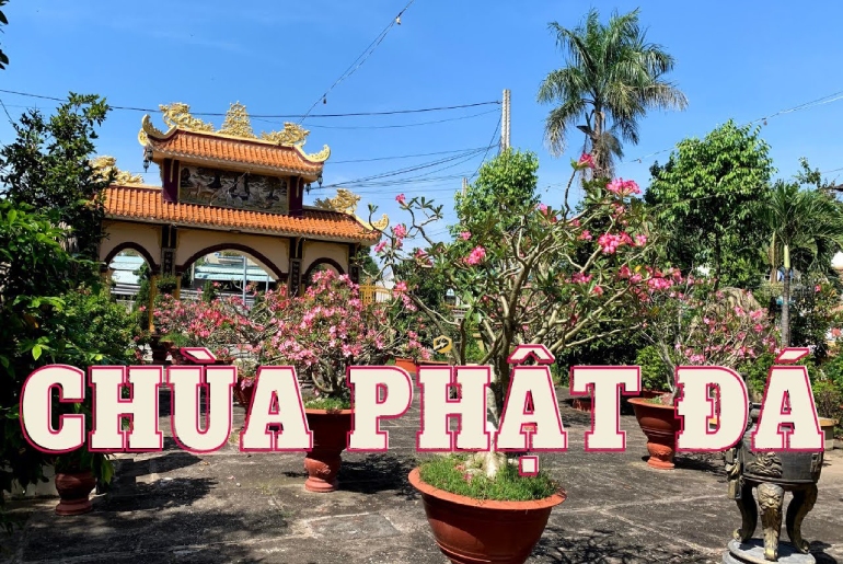 Tour du lịch hành hương 10 chùa miền tây 2 ngày 1 đêm