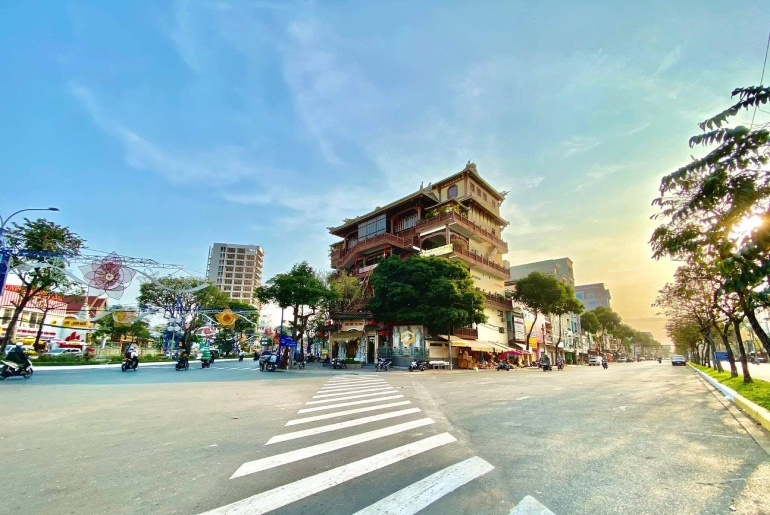 Tour du lịch hành hương 10 chùa miền tây 2 ngày 1 đêm