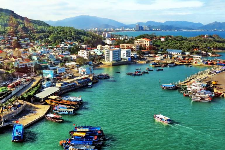 Tour Nha Trang - Diamond Bay - Đảo Khỉ - 3 ngày 3 đêm - Khởi hành tối thứ 5