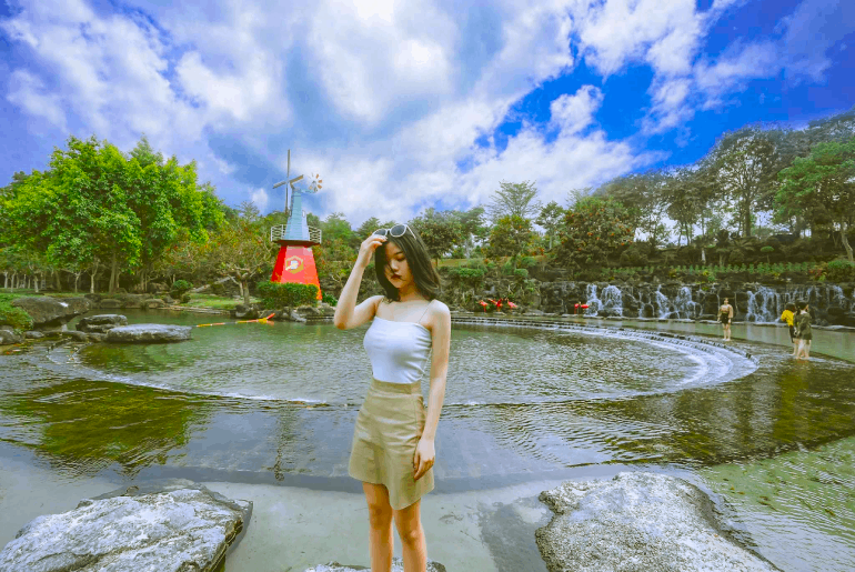 Du lịch Suối Mơ I Tour du lịch Suối Mơ - Đồng Nai 1 ngày