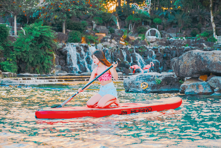 Du lịch Suối Mơ I Tour du lịch Suối Mơ - Đồng Nai 1 ngày