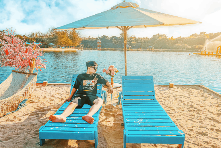 Du lịch Suối Mơ I Tour du lịch Suối Mơ - Đồng Nai 1 ngày