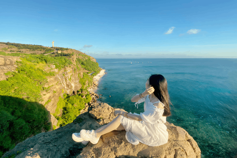 Tour du lịch Đảo Lý Sơn Quảng Ngãi 3 ngày 2 đêm – Vương Quốc Củ Tỏi