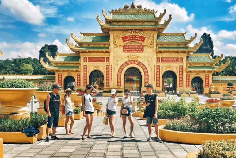 Tour Học Sinh - Đại Nam Văn Hiến 1 Ngày