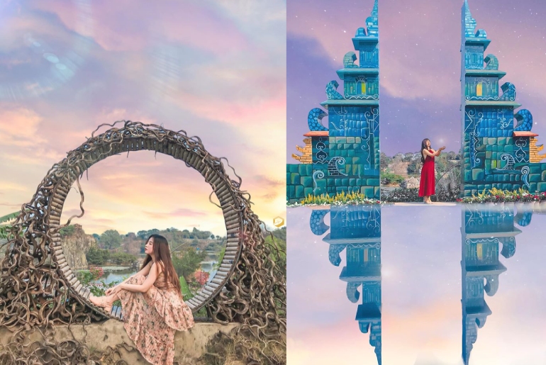 Du lịch Bửu Long I Tour du lịch Bửu Long – Làng Bưởi Tân Triều 1 ngày