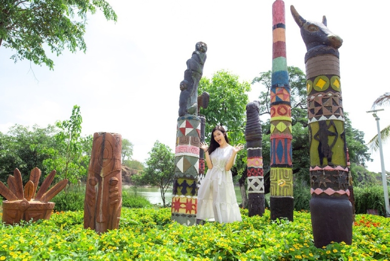 Du lịch Bửu Long I Tour du lịch Bửu Long – Làng Bưởi Tân Triều 1 ngày