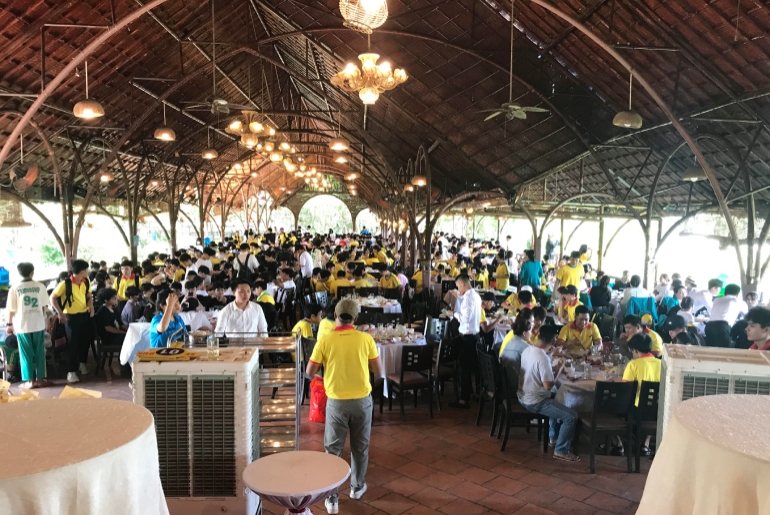 Du lịch Bửu Long I Tour du lịch Bửu Long – Làng Bưởi Tân Triều 1 ngày