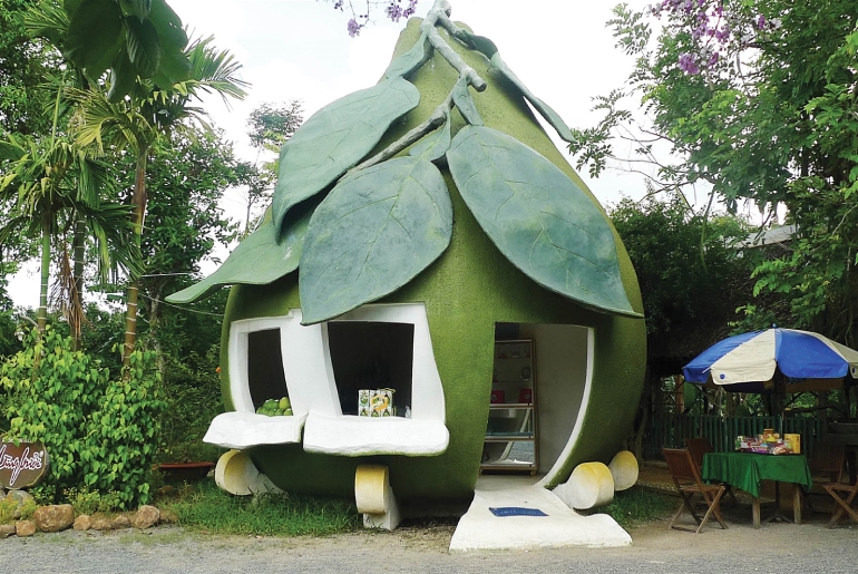 Du lịch Bửu Long I Tour du lịch Bửu Long – Làng Bưởi Tân Triều 1 ngày