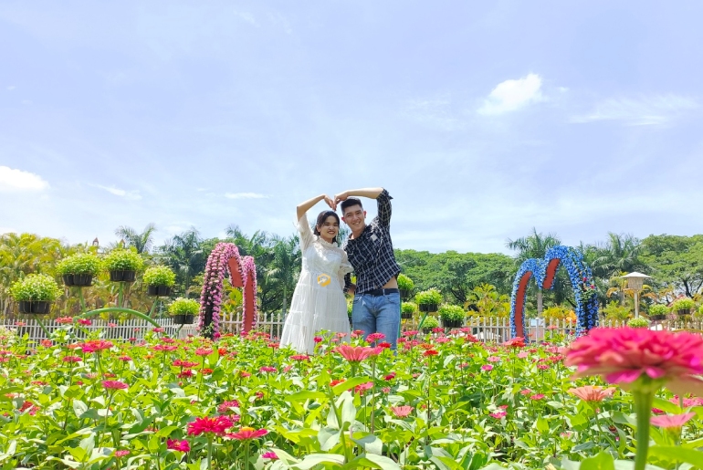 Thác Giang Điền I Tour du lịch Thác Giang Điền 1 ngày - Du lịch Thủ Đức