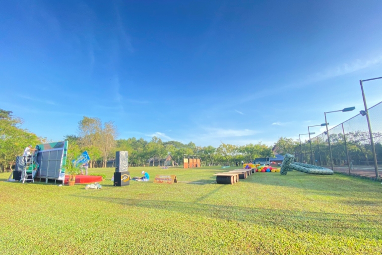 Thác Giang Điền I Tour du lịch Thác Giang Điền 1 ngày - Du lịch Thủ Đức