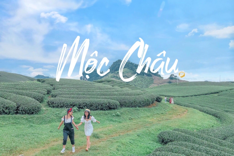 Du lịch Sapa - Lai Châu - Điện Biên - Mộc Châu - Mai Châu 5 ngày 4 đêm
