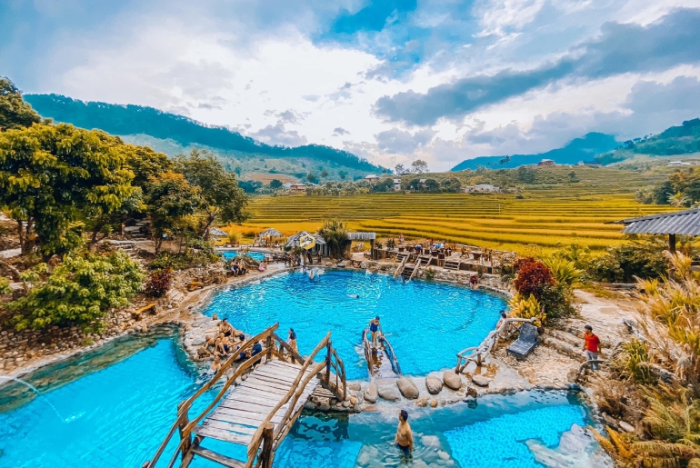 Du lịch Mù Cang Chải I Tour du lịch Mù Cang Chải - Sapa 4 ngày 3 đêm