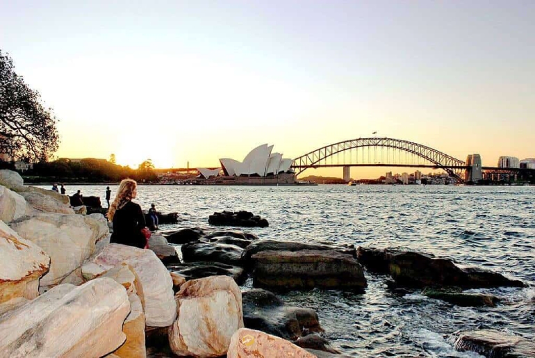 Du lịch Châu Úc I Tour Sydney - Melbourne 6 Ngày 5 Đêm - KH Hàng Tháng