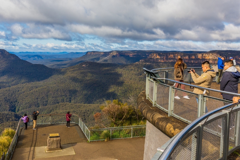 Du lịch Châu Úc I Tour Sydney - Melbourne 6 Ngày 5 Đêm - KH Hàng Tháng