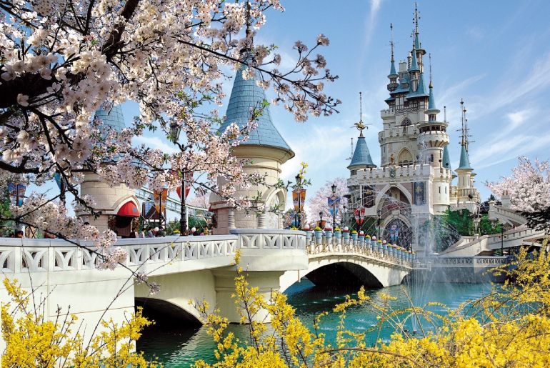 Tour Hàn Quốc I Seoul - Đảo Nami - Lotte World 5 Ngày 4 Đêm