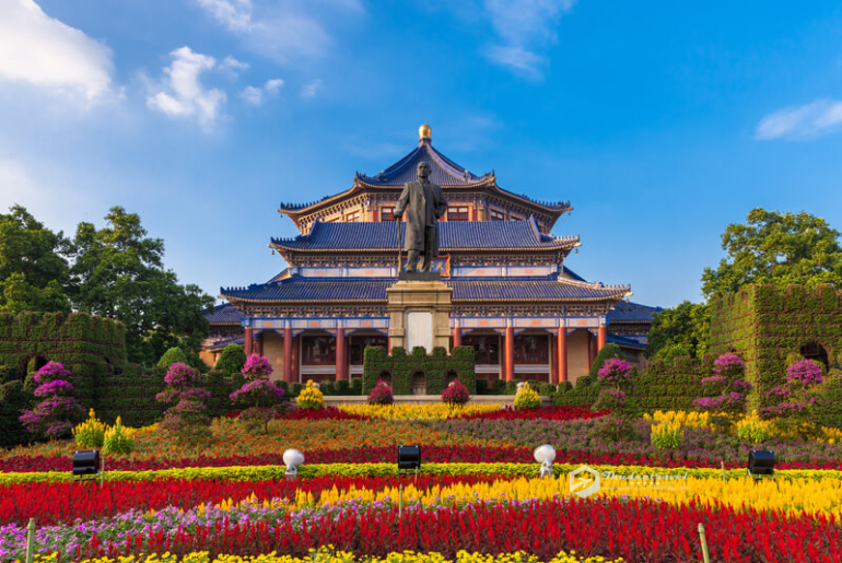 Tour Trung Quốc - Hồng Kông - Thẩm Quyến - Quảng Châu 5 Ngày 4 Đêm