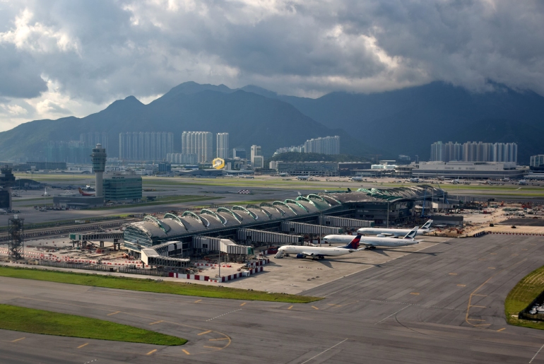 Du lịch Châu Á I Tour Hong Kong - Kinh Đô Điện Ảnh 4 Ngày 3 Đêm