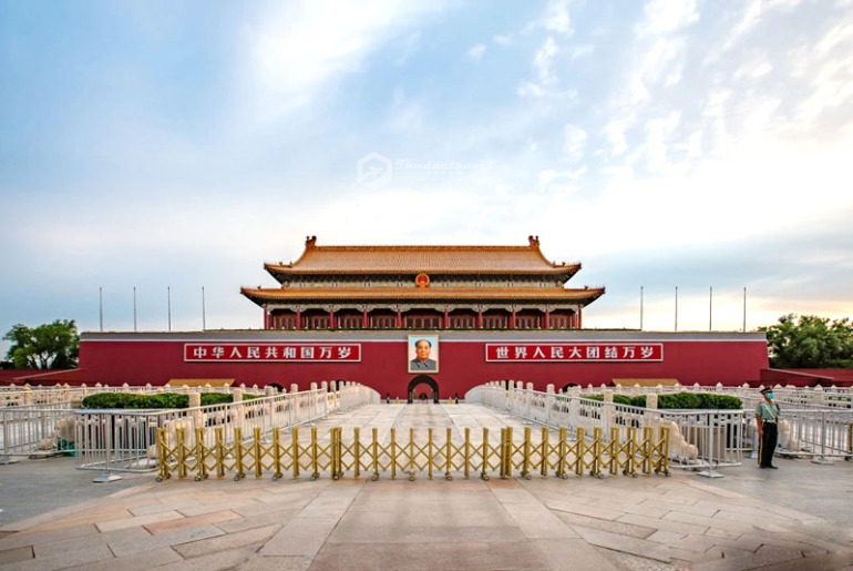 Tour Trung Quốc - Bắc Kinh - Thượng Hải - Hàng Châu - Tô Châu 6 Ngày 5 Đêm