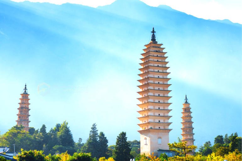 Tour Trung Quốc - Côn Minh - Đại Lý - Lệ Giang - Shangrila 6N5Đ