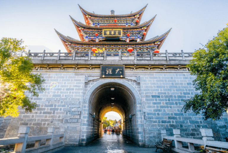 Tour Trung Quốc - Côn Minh - Đại Lý - Lệ Giang - Shangrila 6N5Đ