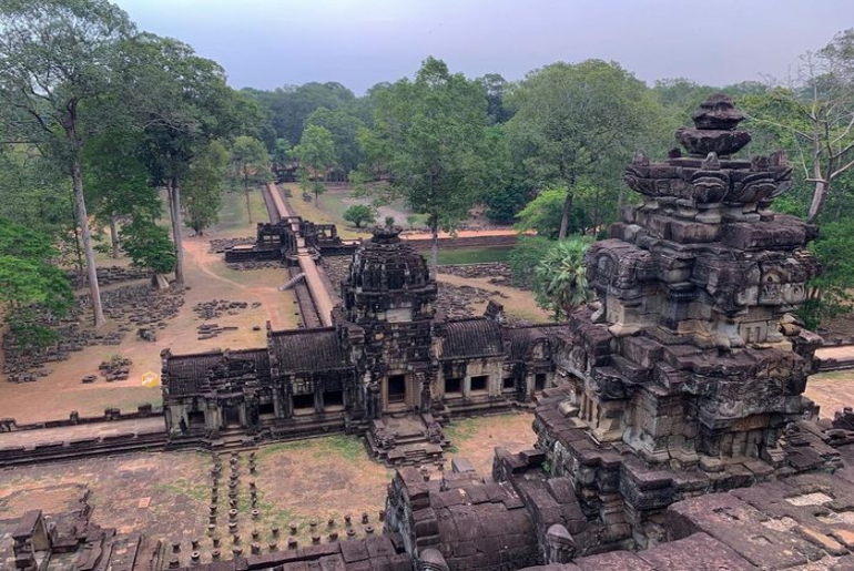 Du lịch Đông Nam Á I Tour Du lịch Campuchia - Thái Lan - Lào