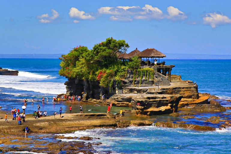 Tour Bali I Tour du lịch Bali - Thiên đường biển đảo 4 Ngày 3 Đêm