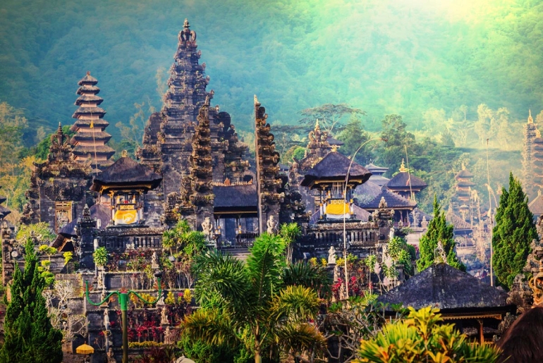 Tour Bali I Tour du lịch Bali - Thiên đường biển đảo 4 Ngày 3 Đêm