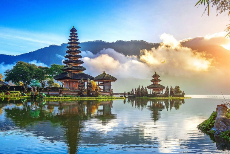Du lịch Châu Á I Tour Đảo Bali Thiên Đường Du Lịch 4 Ngày 3 Đêm