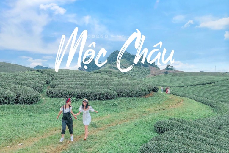 Tour Du Lịch Tây Bắc I Hà Nội - Sapa - Điện Biên - Mộc Châu - Hòa Bình