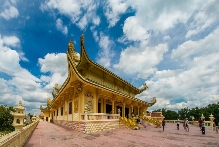 Tour Hồ Tràm - Bình Châu Minera - Tropicana Park 2 Ngày 1 Đêm